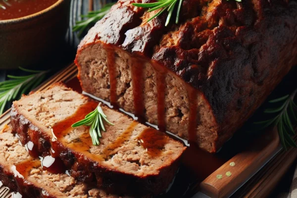 Magisk Middag: Hemligheten bakom den Perfekta Köttfärslimpan