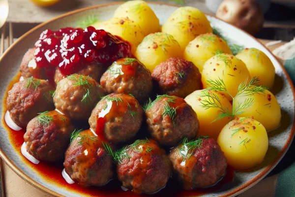 Magiska Mästerverk: En Djupdykning i Konsten att Skapa Perfekta Köttbullar