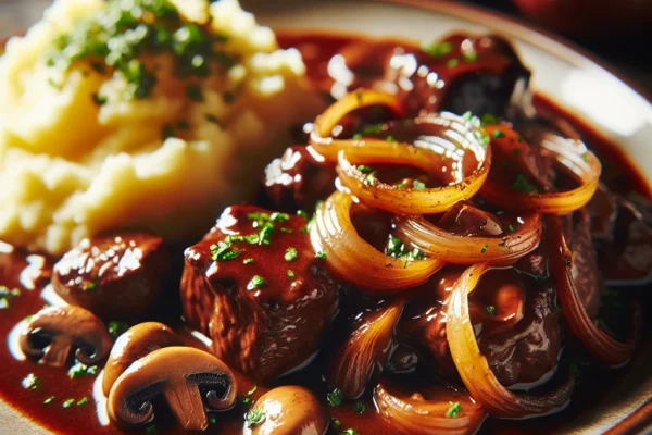 Magiskt Mästerverk från Frankrike: Utforska Hemligheterna bakom Boeuf Bourguignon