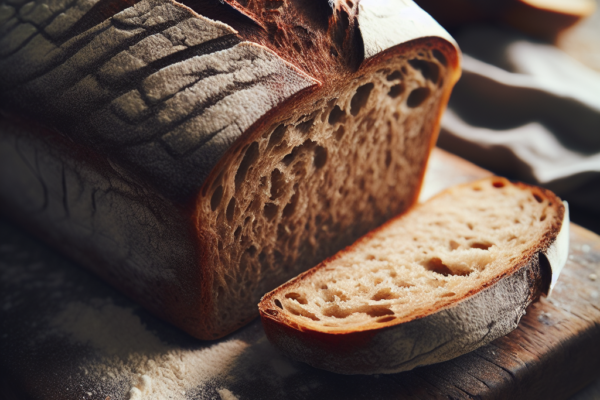 Magiskt snabbt bröd: Enkelt, jästfritt recept som trollar fram perfekt sällskap till din favoritsoppa!