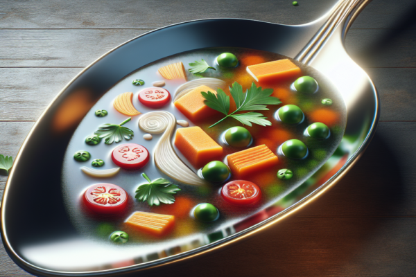 Spoon Soppa: En Smakrik Resa Genom Världens Kryddor