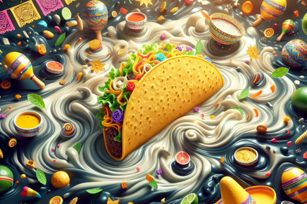 Taco Fiesta: En Smakexplosion i Soppform!