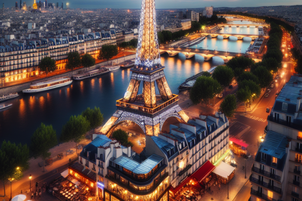 Smakfulla Parisare: Utforska Hemligheterna Bakom Dessa Delikata Bakverk