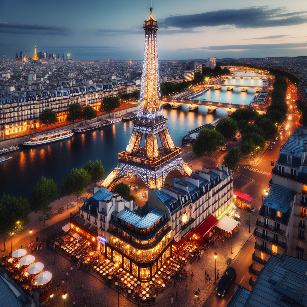 Smakfulla Parisare: Utforska Hemligheterna Bakom Dessa Delikata Bakverk