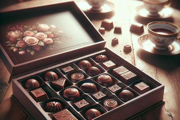 Chokladöverraskning: En förberedd efterrätt som kommer att imponera på dina gäster!