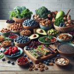 Superfood Bliss: Hälsosamma och Smakrika Snacks för Energikick och Njutning