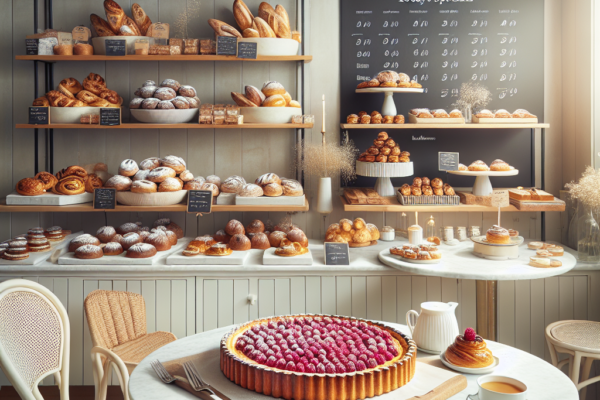 Solskensbakverk: Färgglada och fruktiga sommardrömmar för smaklökarna!